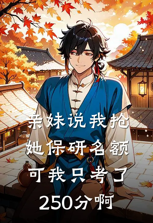 亲妹说我抢她保研名额，可我只考了250分啊林夕陈婷完结好看小说_最新章节列表亲妹说我抢她保研名额，可我只考了250分啊(林夕陈婷)