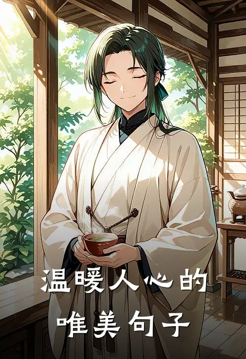 温暖人心的唯美句子