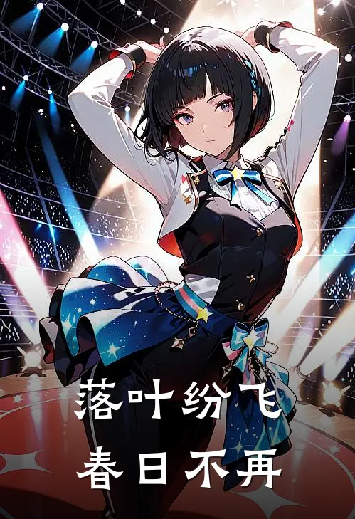 落叶纷飞春日不再
