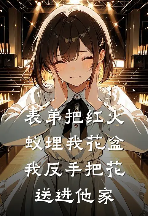 表弟把红火蚁埋我花盆，我反手把花送进他家