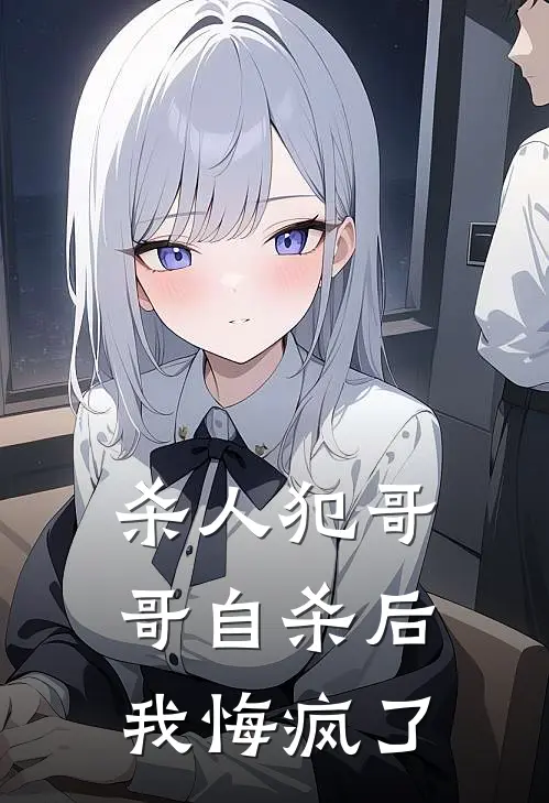 杀人犯哥哥自杀后，我悔疯了