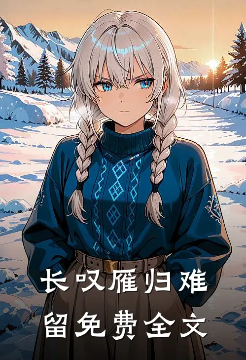 长叹雁归难留免费全文