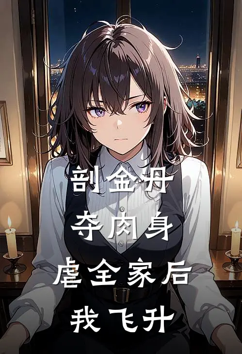 剖金丹，夺肉身，虐全家后我飞升