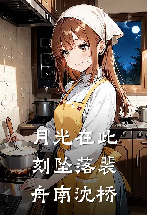 月光在此刻坠落裴舟南沈桥