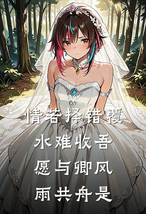 情若择错覆水难收吾愿与卿风雨共舟是