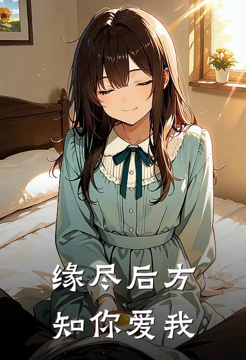 缘尽后方知你爱我