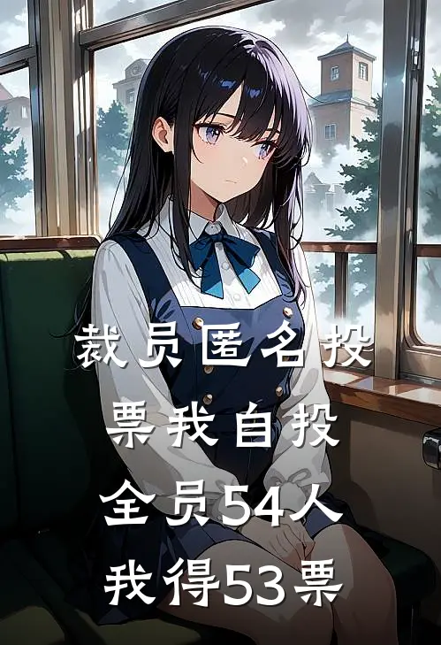 裁员匿名投票我自投，全员54人我得53票