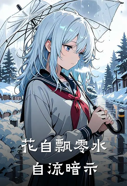 花自飘零水自流暗示