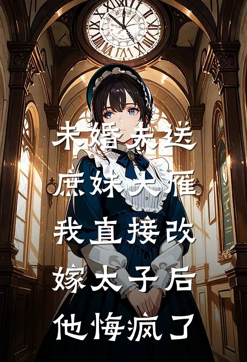 未婚夫送庶妹大雁，我直接改嫁太子后他悔疯了