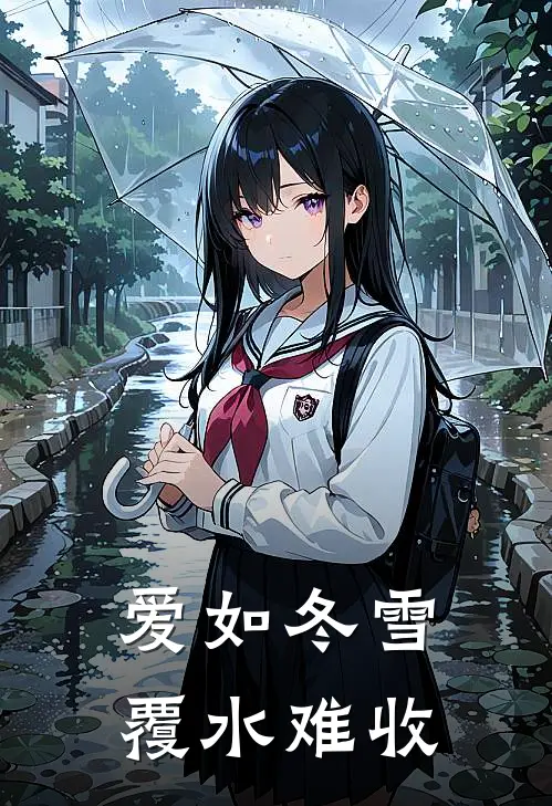 爱如冬雪，覆水难收