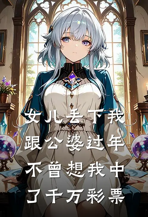 女儿丢下我跟公婆过年，不曾想我中了千万彩票(赵国强秀英)完整版免费小说_完结版小说推荐女儿丢下我跟公婆过年，不曾想我中了千万彩票(赵国强秀英)