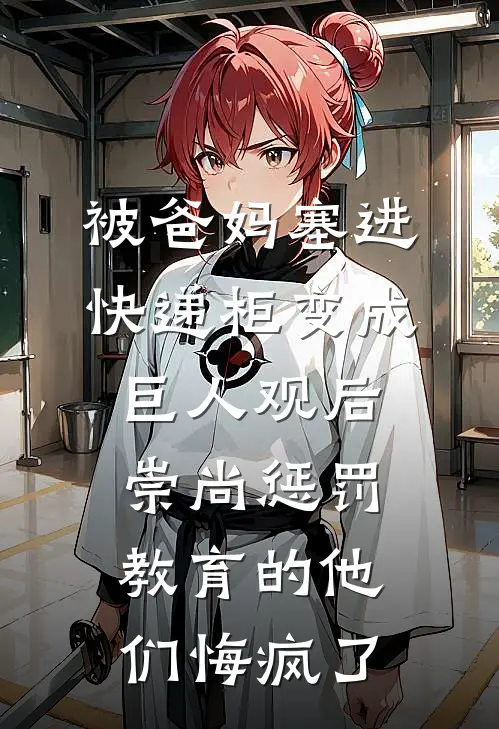 被爸妈塞进快递柜变成巨人观后，崇尚惩罚教育的他们悔疯了