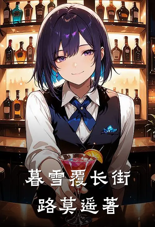 暮雪覆长街路莫遥著