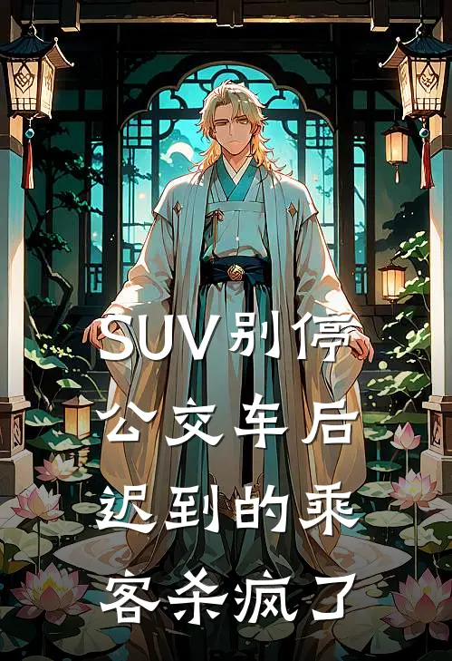 SUV别停公交车后，迟到的乘客杀疯了