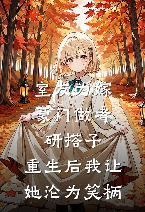 室友为嫁豪门做考研搭子，重生后我让她沦为笑柄珂珂王梦珂完结版小说_最新章节列表室友为嫁豪门做考研搭子，重生后我让她沦为笑柄(珂珂王梦珂)