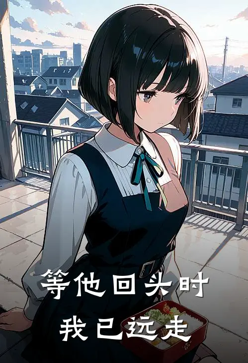 等他回头时我已远走