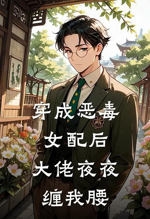 《穿成恶毒女配后，大佬夜夜缠我腰》温屿靳时琛火爆新书_穿成恶毒女配后，大佬夜夜缠我腰(温屿靳时琛)最新热门小说