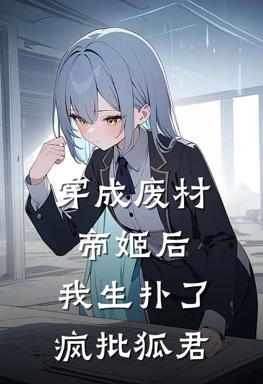 穿成废材帝姬后，我生扑了疯批狐君