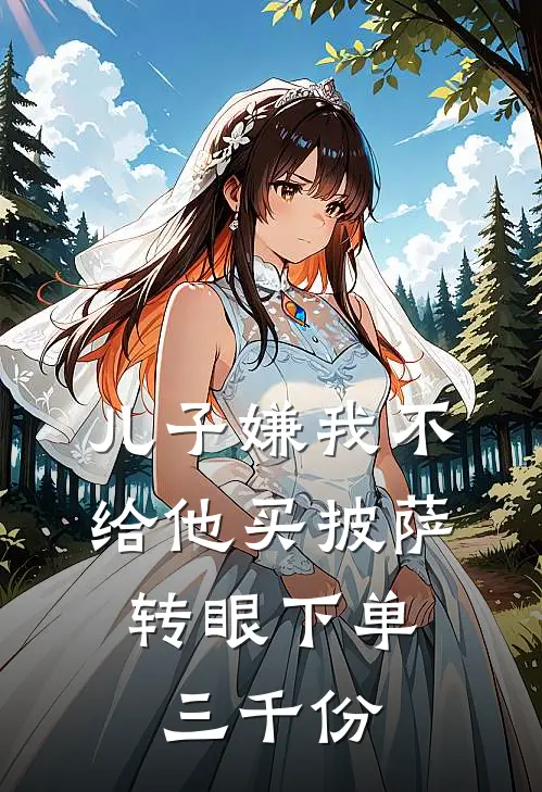 儿子嫌我不给他买披萨，转眼下单三千份