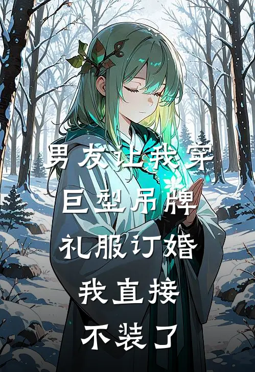 男友让我穿巨型吊牌礼服订婚，我直接不装了史晋谦王梦梦完本热门小说_小说推荐完结男友让我穿巨型吊牌礼服订婚，我直接不装了史晋谦王梦梦