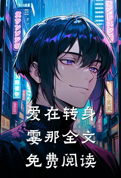 爱在转身霎那全文免费阅读