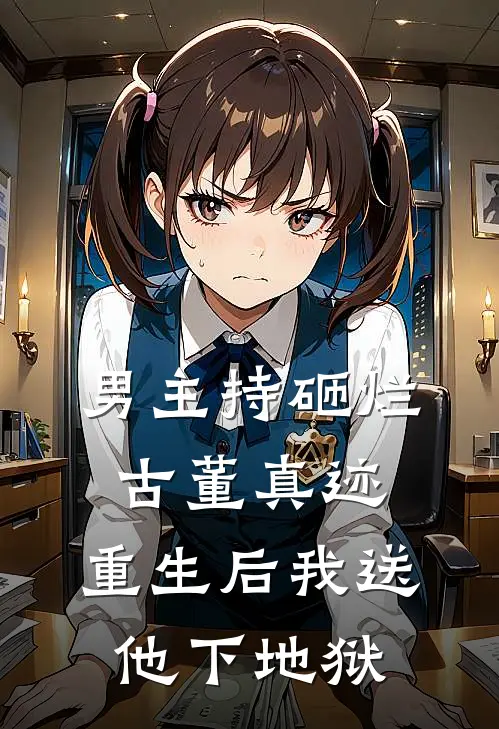 男主持砸烂古董真迹，重生后我送他下地狱