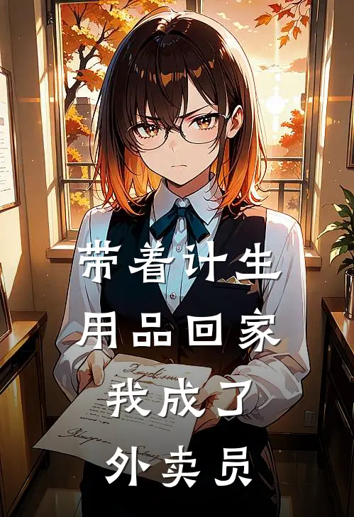 带着计生用品回家，我成了外卖员