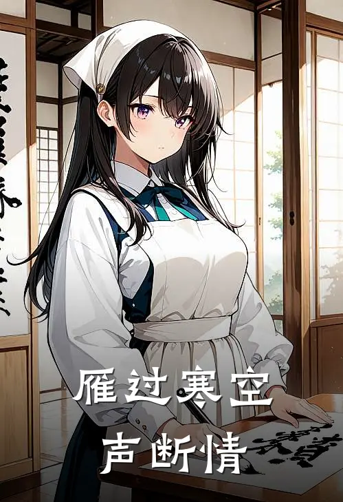 雁过寒空，声断情