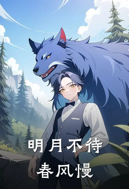 明月不待春风慢