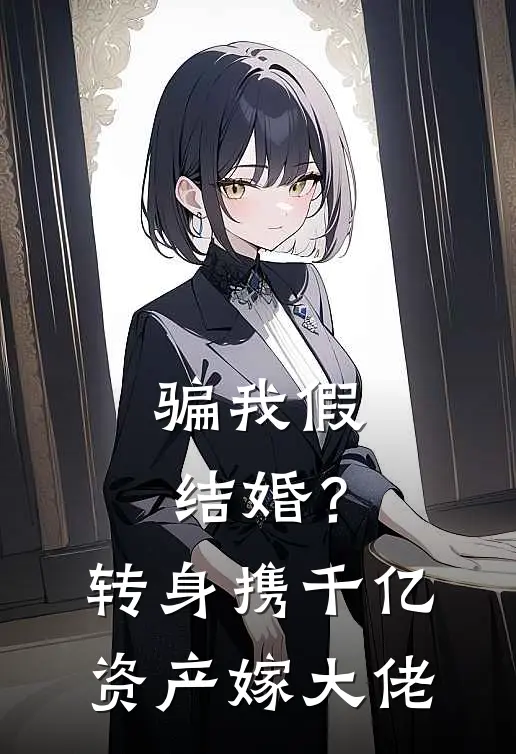 骗我假结婚？转身携千亿资产嫁大佬温黎谢京言全文免费阅读_完结热门小说骗我假结婚？转身携千亿资产嫁大佬(温黎谢京言)