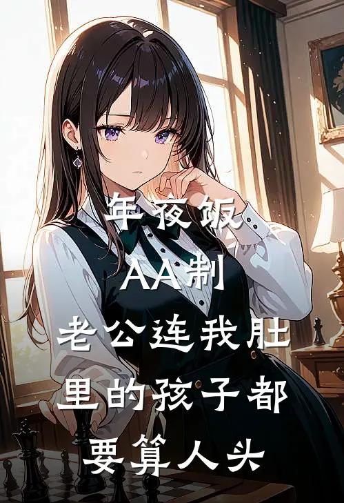 年夜饭AA制，老公连我肚里的孩子都要算人头抖音热门最新更新小说_在线阅读免费小说年夜饭AA制，老公连我肚里的孩子都要算人头抖音热门