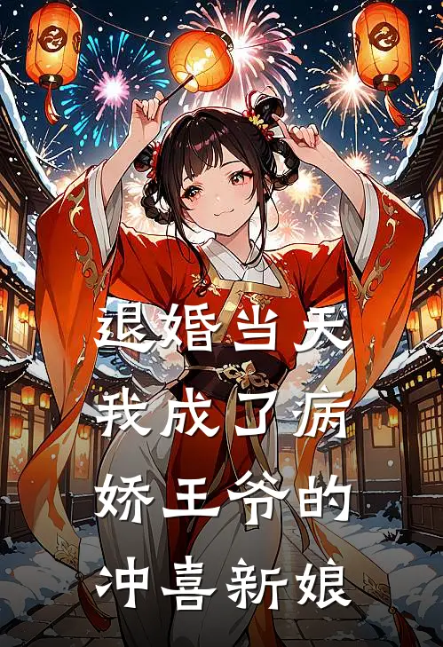 退婚当天，我成了病娇王爷的冲喜新娘