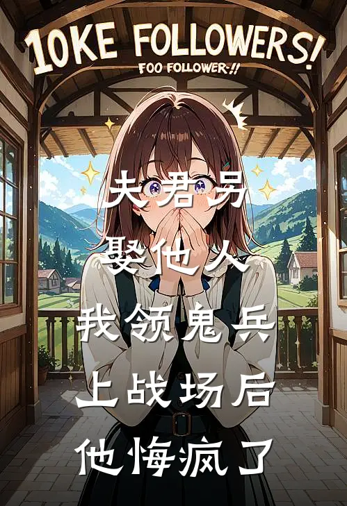 夫君另娶他人，我领鬼兵上战场后他悔疯了