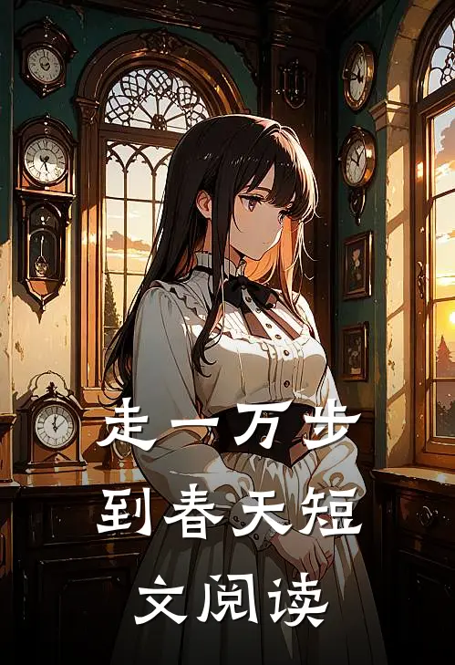 走一万步到春天短文阅读