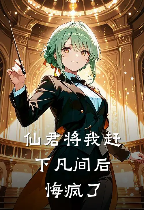 仙君将我赶下凡间后，悔疯了