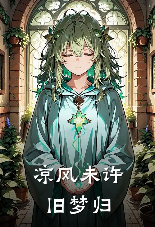 凉风未许旧梦归