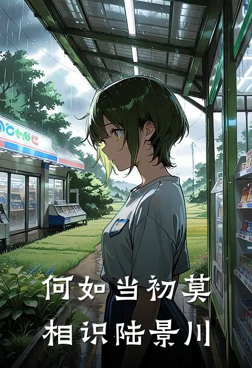 何如当初莫相识陆景川