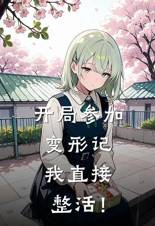 开局参加变形记，我直接整活！