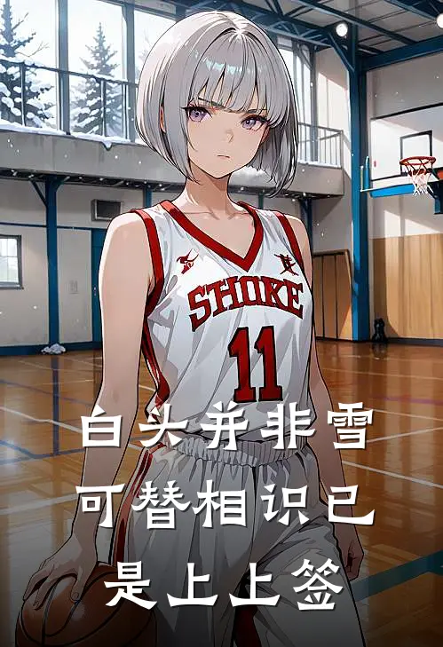 白头并非雪可替相识已是上上签