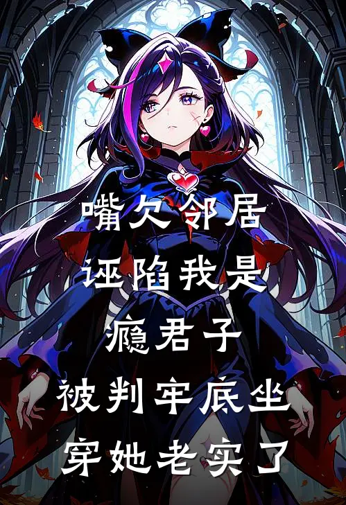 嘴欠邻居诬陷我是瘾君子，被判牢底坐穿她老实了