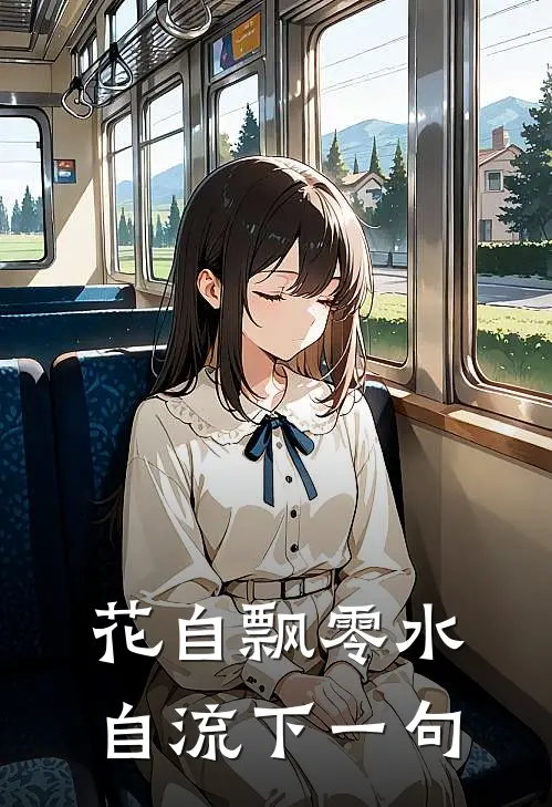 花自飘零水自流下一句