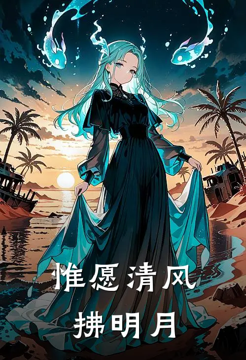 惟愿清风拂明月