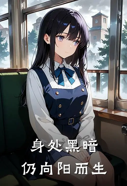 身处黑暗，仍向阳而生