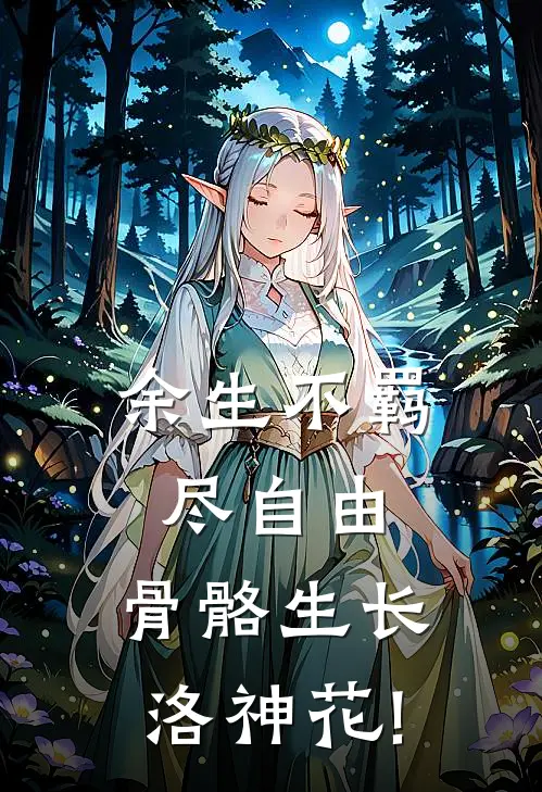 余生不羁尽自由,骨骼生长洛神花!