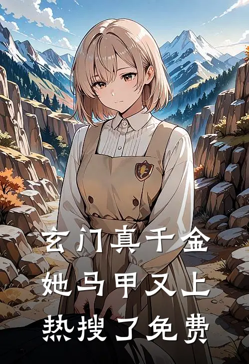 玄门真千金她马甲又上热搜了免费