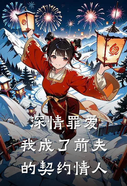 深情罪爱，我成了前夫的契约情人