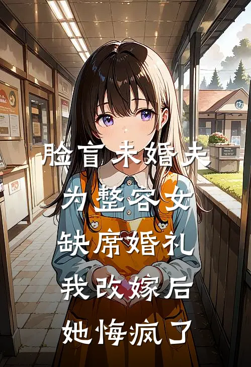 脸盲未婚夫为整容女缺席婚礼，我改嫁后她悔疯了