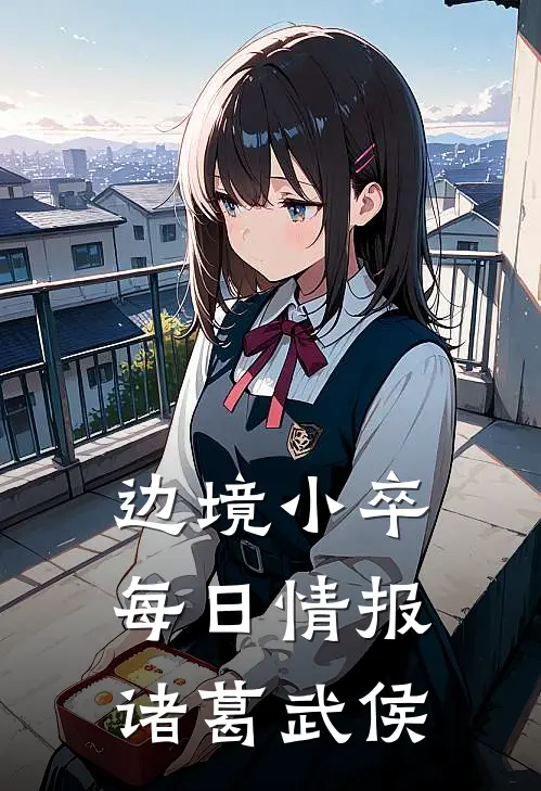 边境小卒：每日情报，诸葛武侯