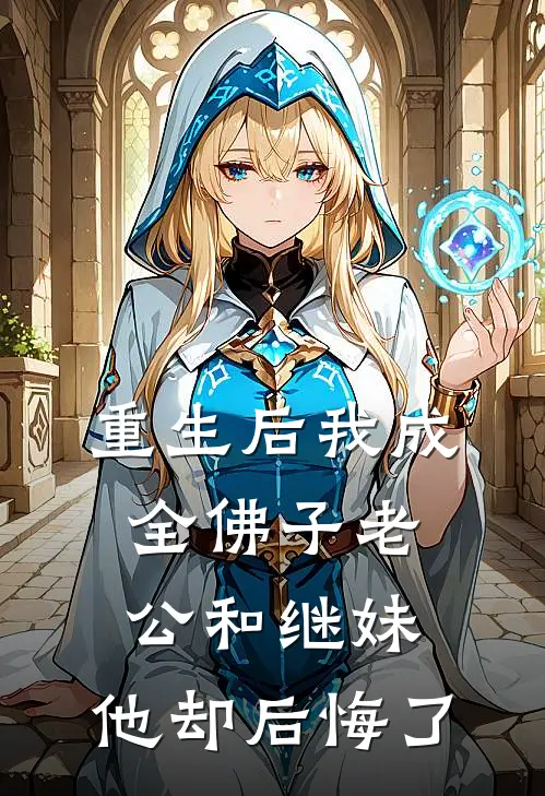 重生后我成全佛子老公和继妹，他却后悔了