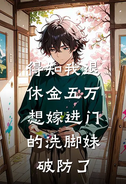 得知我退休金五万，想嫁进门的洗脚妹破防了(老人儿子)无弹窗小说免费阅读_小说免费阅读无弹窗得知我退休金五万，想嫁进门的洗脚妹破防了老人儿子